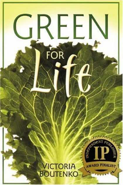 Bestsellers (2006) - Green for Life by Victoria Boutenko