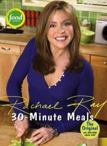 Bestsellers (2006) - 30-Minute Meals by Rachael Ray