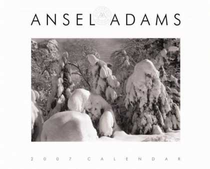 Bestsellers (2006) - Ansel Adams 2007 Wall Calendar by Ansel Adams