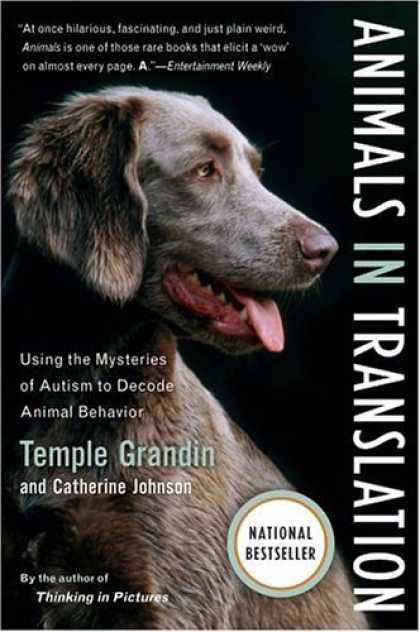 Bestsellers (2006) - Animals in Translation: Using the Mysteries of Autism to Decode Animal Behavior