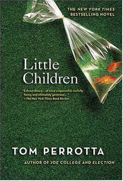 Bestsellers (2006) - Little Children by Tom Perrotta