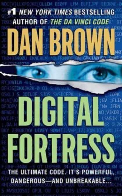 Bestsellers (2006) - Digital Fortress by Dan Brown