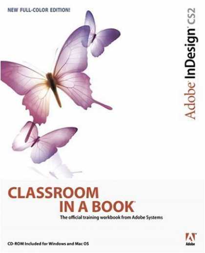 Bestsellers (2006) - Adobe InDesign CS2 Classroom in a Book by Adobe Creative Team