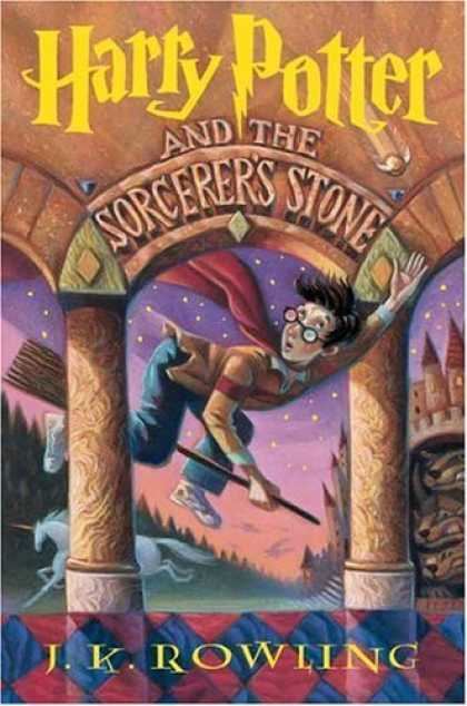 Bestsellers (2006) - Harry Potter and the Sorcerer's Stone (Book 1) by J.K. Rowling