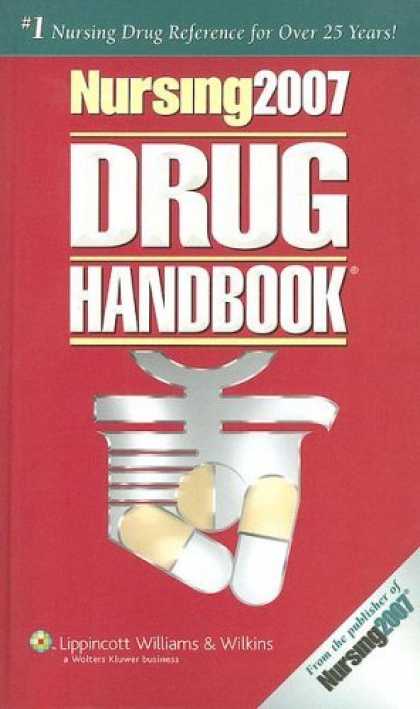 Bestsellers (2006) - Nursing Drug Handbook 2007 (27th Edition) by Springhouse
