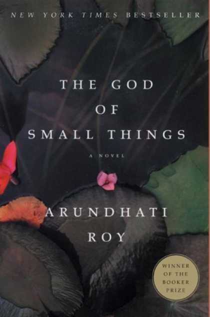 Bestsellers (2006) - The God of Small Things by Arundhati Roy