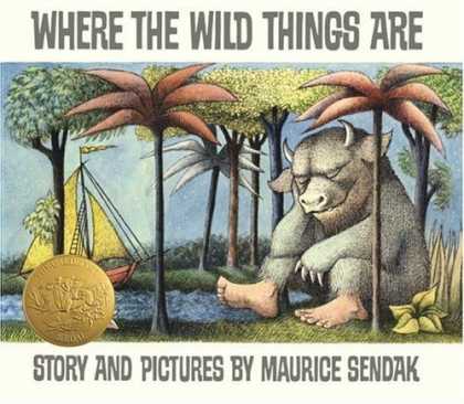 Bestsellers (2006) - Where the Wild Things Are by