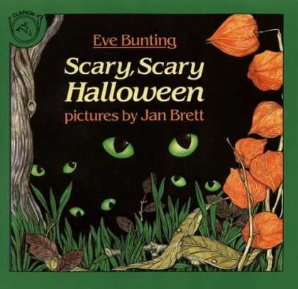 Bestsellers (2006) - Scary, Scary Halloween by Eve Bunting