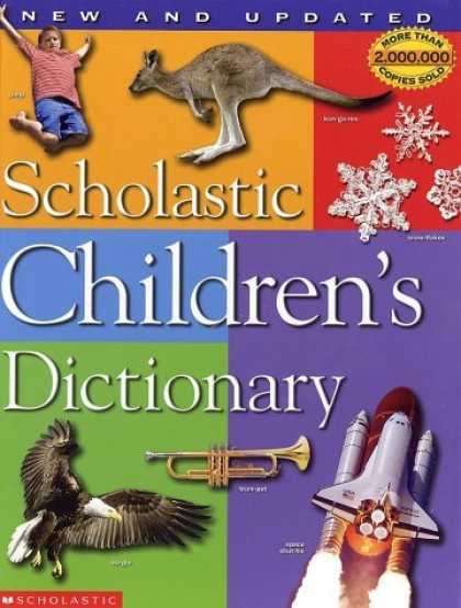 Bestsellers (2006) - Scholastic Children's Dictionary (Revised and Updated Edition) by Scholastic Inc