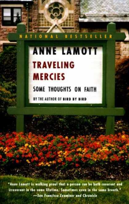 Bestsellers (2006) - Traveling Mercies: Some Thoughts on Faith by Anne Lamott