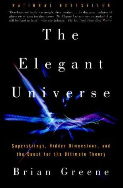 Bestsellers (2006) - The Elegant Universe: Superstrings, Hidden Dimensions, and the Quest for the Ult