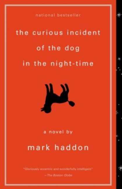 Bestsellers (2006) - The Curious Incident of the Dog in the Night-Time by Mark Haddon