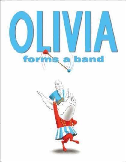 Bestsellers (2006) - Olivia Forms a Band by