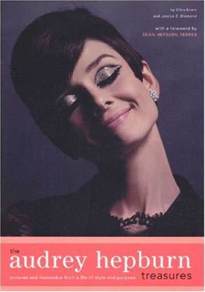 Bestsellers (2006) - The Audrey Hepburn Treasures by Ellen Erwin
