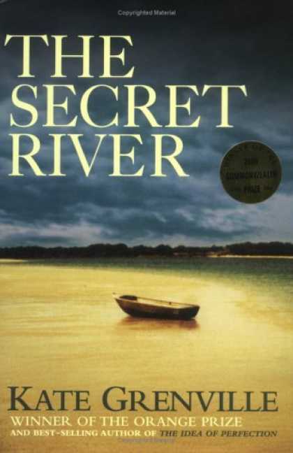Bestsellers (2006) - The Secret River by Kate Grenville