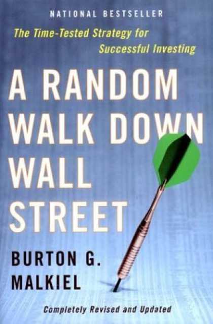 Bestsellers (2006) - A Random Walk Down Wall Street: Completely Revised and Updated Edition by Burton
