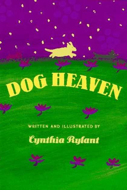 Bestsellers (2006) - Dog Heaven by Cynthia Rylant