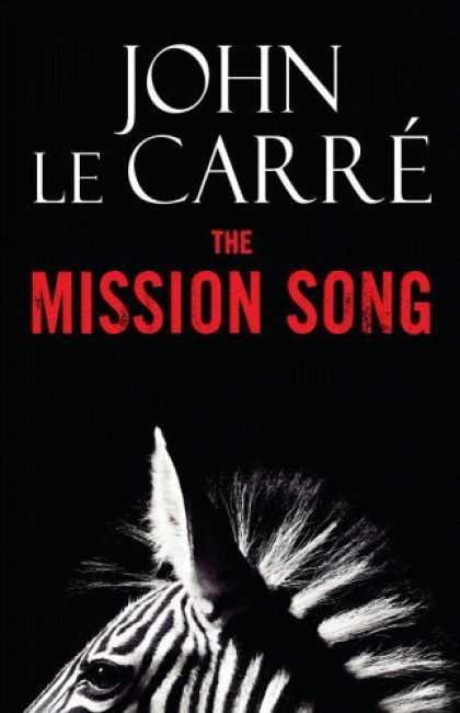 Bestsellers (2006) - The Mission Song: A Novel by John le Carre
