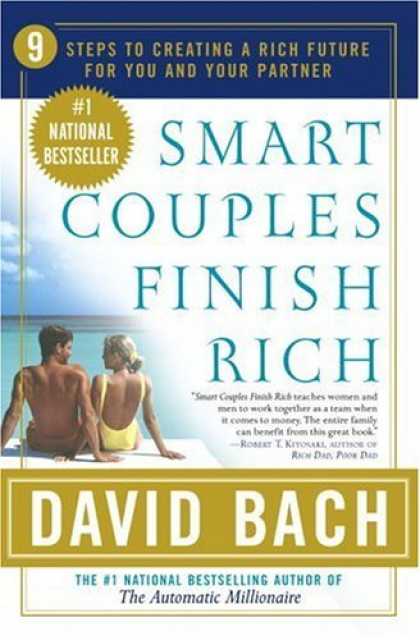 Bestsellers (2006) - Smart Couples Finish Rich: 9 Steps to Creating a Rich Future for You and Your Pa