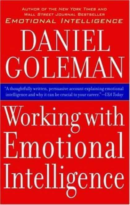 Bestsellers (2006) - Working with Emotional Intelligence by