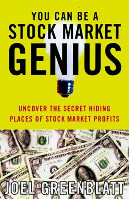 Bestsellers (2006) - You Can Be a Stock Market Genius: Uncover the Secret Hiding Places of Stock Mark