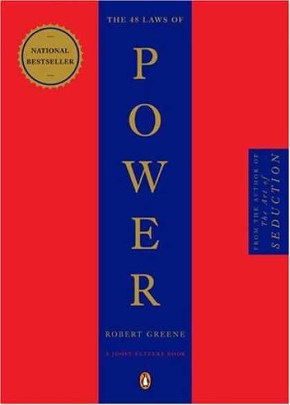 Bestsellers (2006) - The 48 Laws of Power by Robert Greene