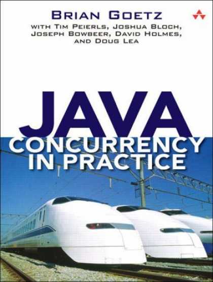 Bestsellers (2006) - Java Concurrency in Practice by Brian Goetz