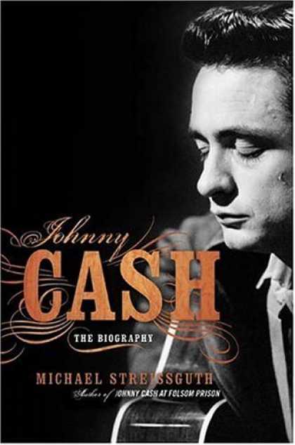 Bestsellers (2006) - Johnny Cash: The Biography by Michael Streissguth