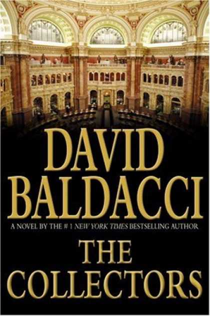 Bestsellers (2006) - The Collectors by David Baldacci