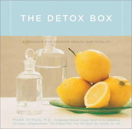 Bestsellers (2006) - Detox Box by Mark Hyman