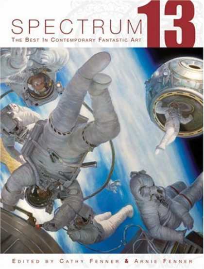 Bestsellers (2006) - Spectrum 13: The Best in Contemporary Fantastic Art (Spectrum (Underwood Books)