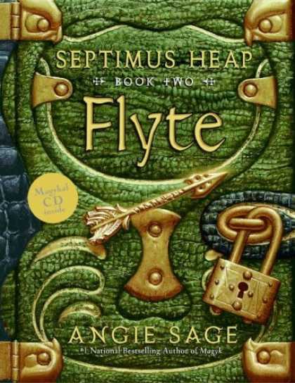 Bestsellers (2006) - Flyte (Septimus Heap, Book 2) by Angie Sage