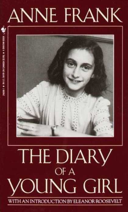 Bestsellers (2006) - Anne Frank: The Diary of a Young Girl by Anne Frank