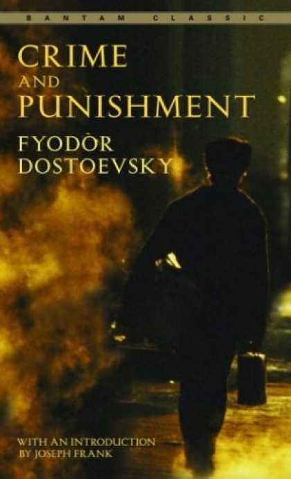 Bestsellers (2006) - Crime and Punishment by Fyodor Dostoevsky