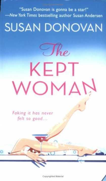 Bestsellers (2006) - The Kept Woman by Susan Donovan