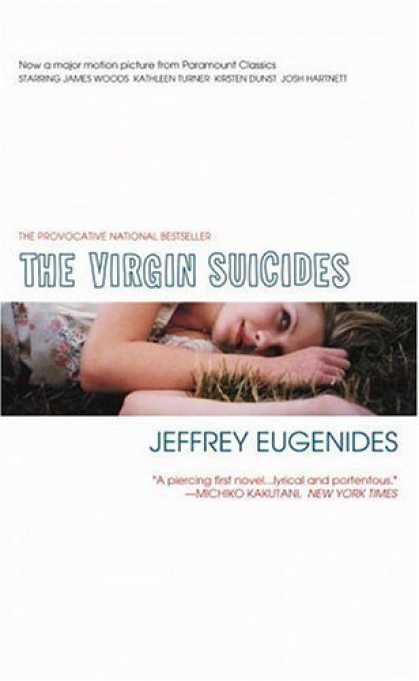 Bestsellers (2006) - The Virgin Suicides by Jeffrey Eugenides