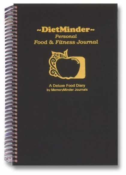 Bestsellers (2006) - DietMinder Personal Food & Fitness Journal (A Food and Exercise Diary) by France