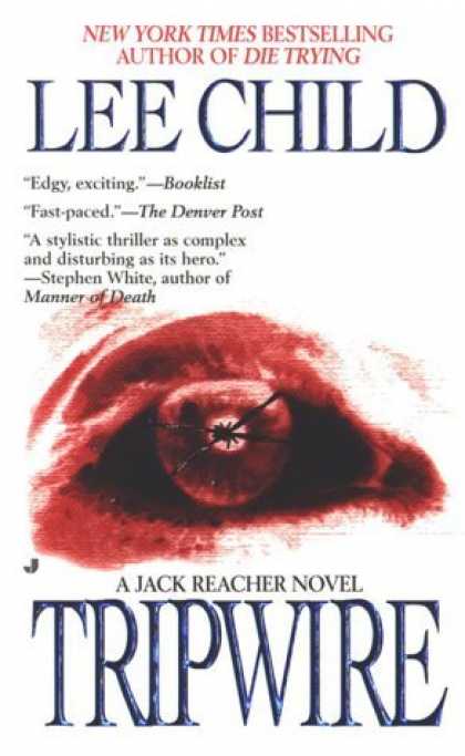 Bestsellers (2006) - Tripwire by Lee Child