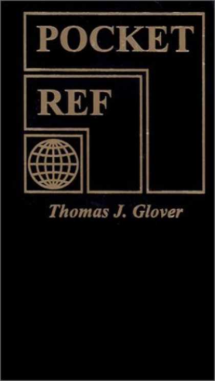 Bestsellers (2006) - Pocket Ref by Thomas J. Glover