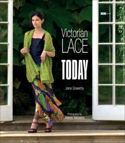 Bestsellers (2006) - Victorian Lace Today by Jane Sowerby