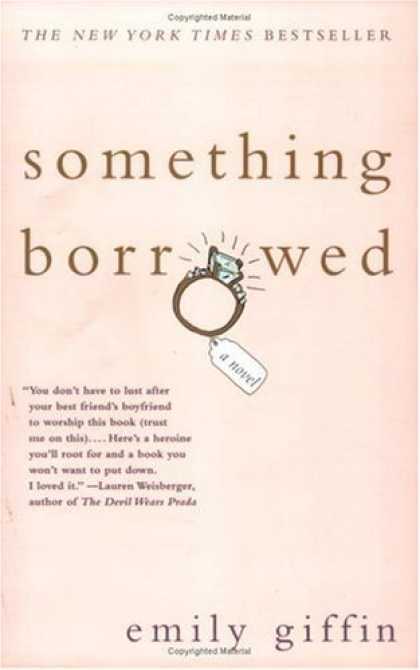 Bestsellers (2006) - Something Borrowed by