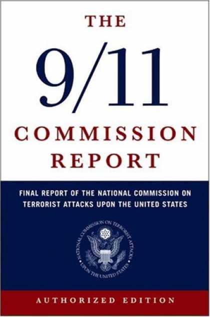 Bestsellers (2006) - The 9/11 Commission Report: Final Report of the National Commission on Terrorist
