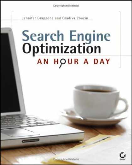 Bestsellers (2006) - Search Engine Optimization: An Hour a Day by Jennifer Grappone