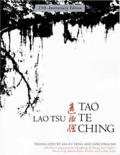 Bestsellers (2006) - Tao Te Ching, 25th-Anniversary Edition by Lao Tsu