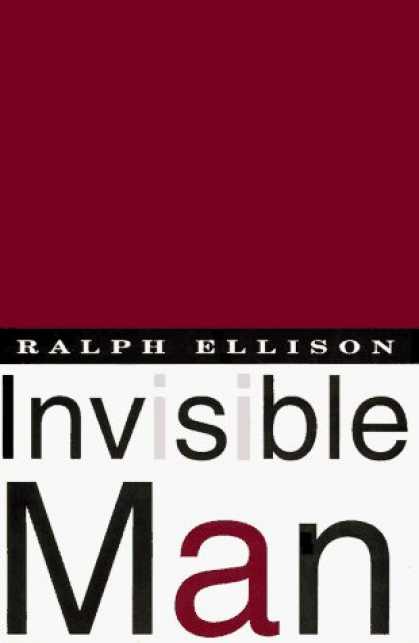 Bestsellers (2006) - Invisible Man by Ralph Ellison
