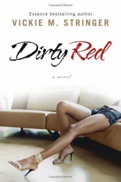 Dirty Red Vickie M. Stringer