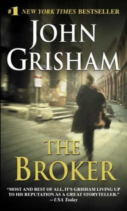 Bestsellers (2006) - The Broker by John Grisham