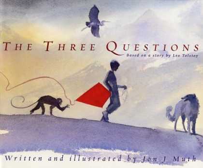 Bestsellers (2006) - The Three Questions by