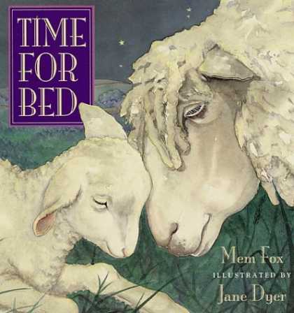 Bestsellers (2006) - Time for Bed by Mem Fox