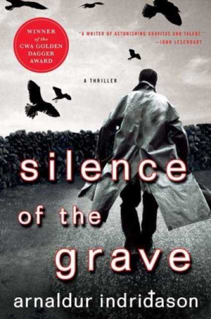 Bestsellers (2006) - Silence of the Grave: A Thriller by Arnaldur Indridason
